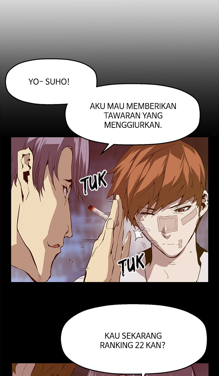 Weak Hero Bab 32 halaman 67