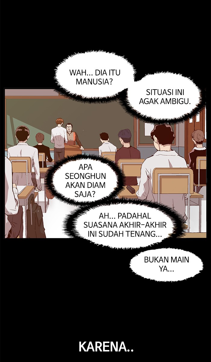 Weak Hero Bab 32 halaman 77