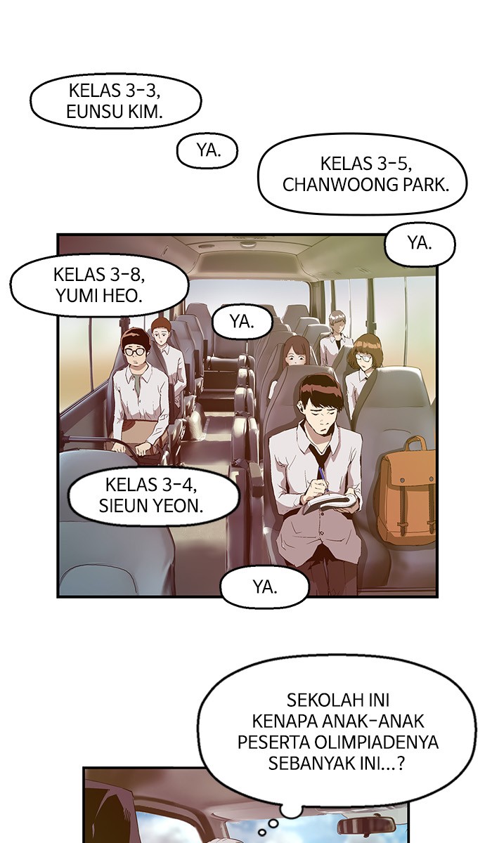Weak Hero Bab 33 halaman 1
