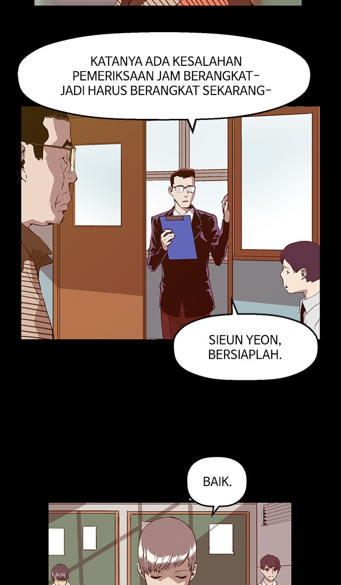 Weak Hero Bab 33 halaman 6