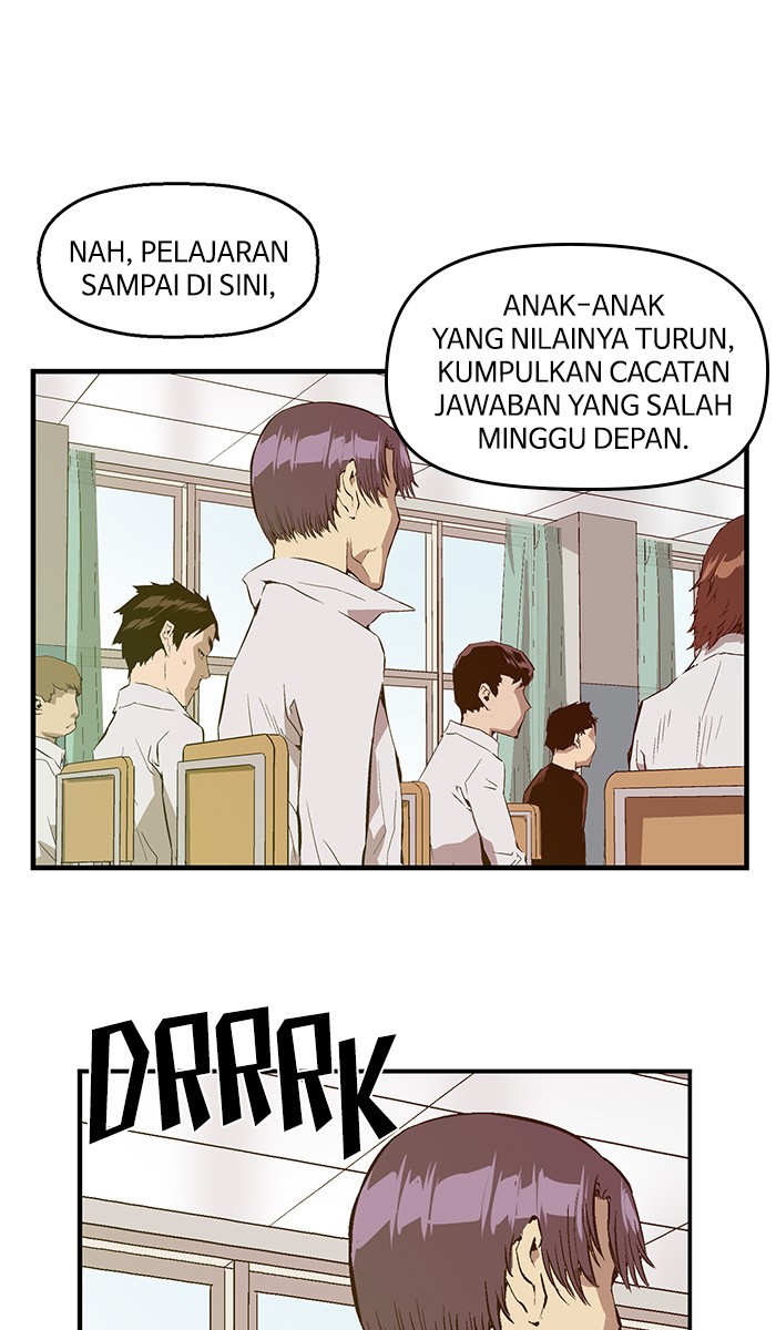 Weak Hero Bab 33 halaman 14