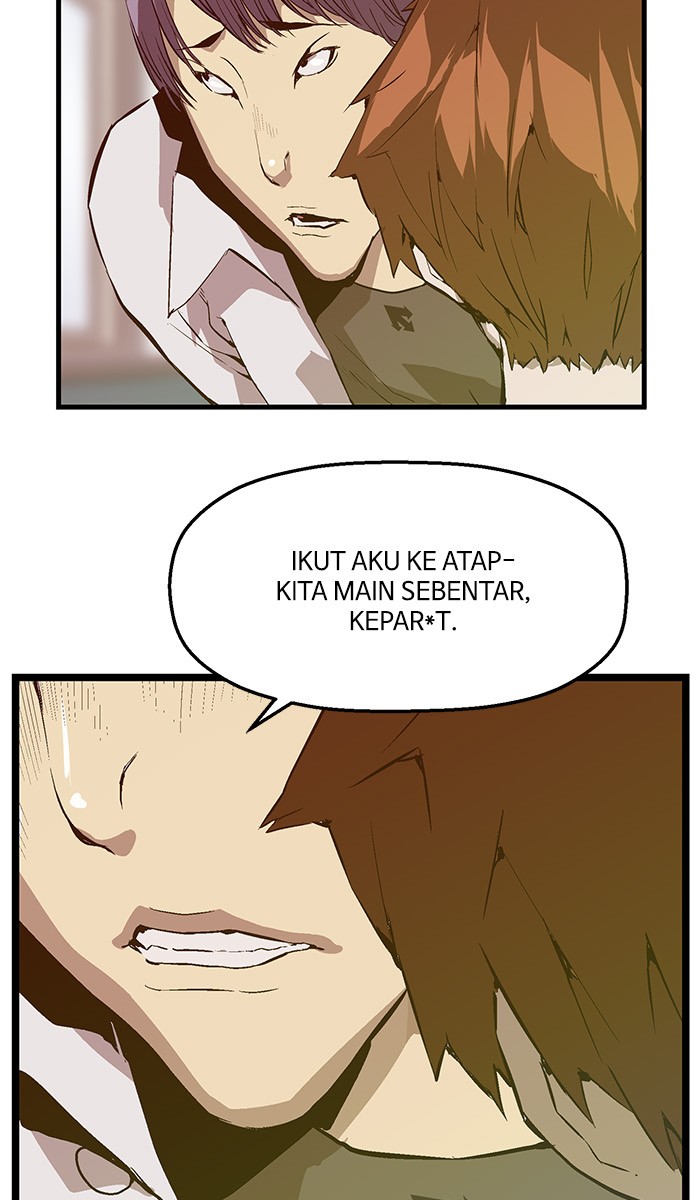 Weak Hero Bab 33 halaman 20