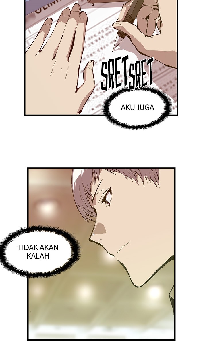 Weak Hero Bab 33 halaman 29