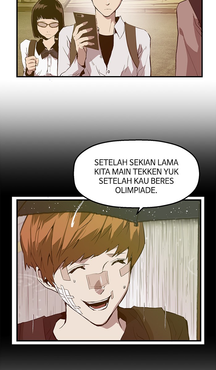 Weak Hero Bab 33 halaman 37