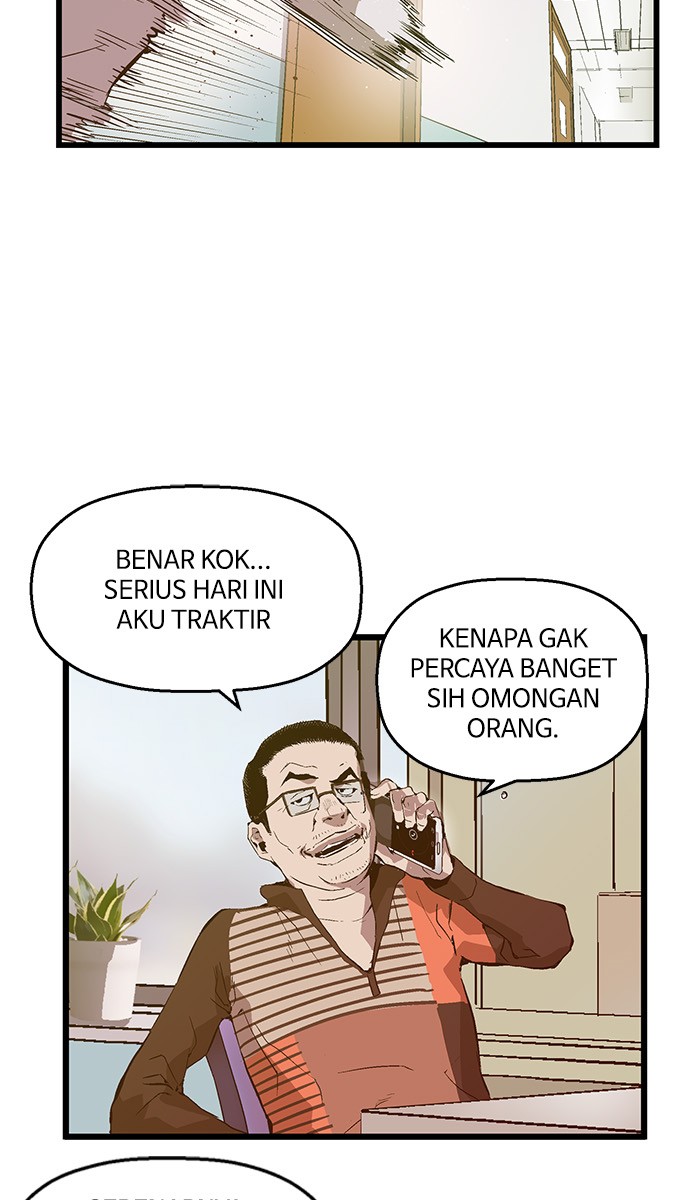 Weak Hero Bab 33 halaman 50