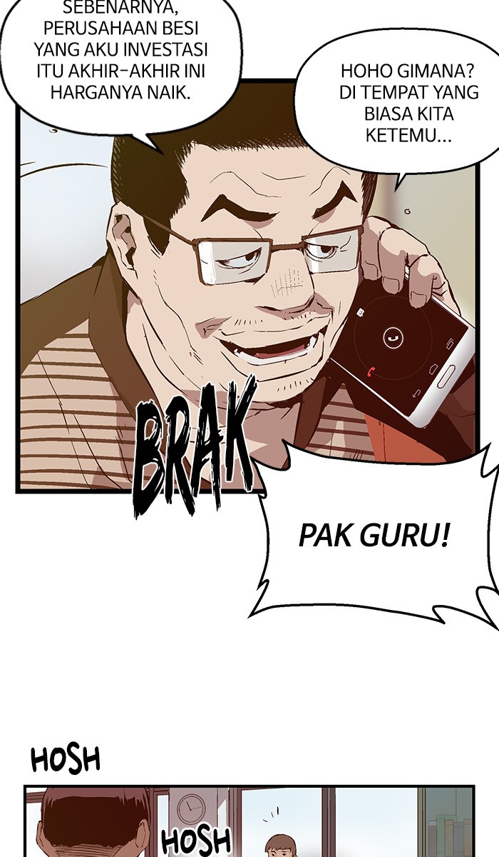 Weak Hero Bab 33 halaman 51