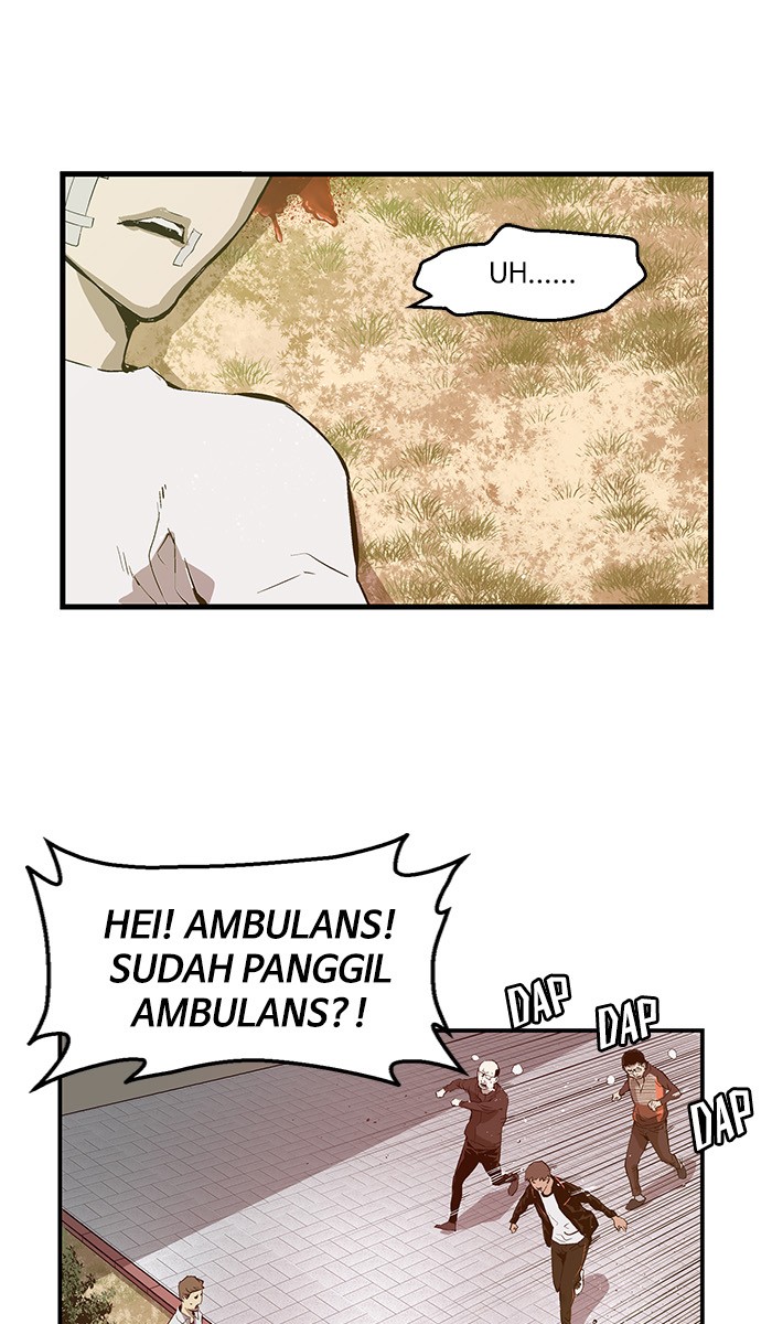 Weak Hero Bab 33 halaman 59