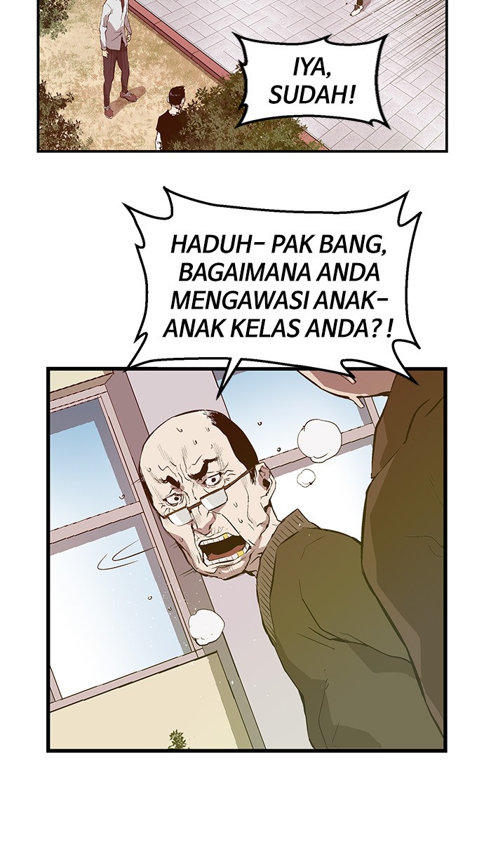 Weak Hero Bab 33 halaman 60