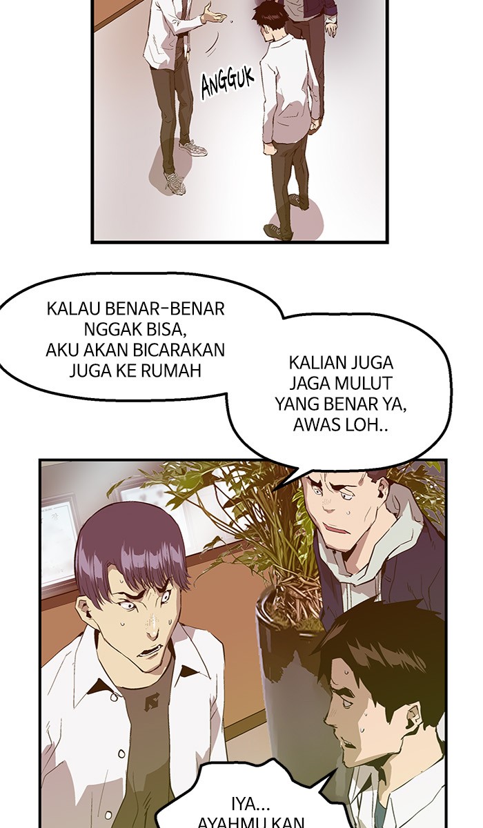 Weak Hero Bab 33 halaman 66