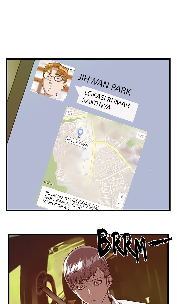 Weak Hero Bab 33 halaman 69