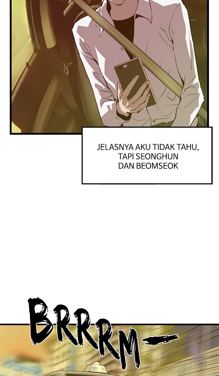 Weak Hero Bab 33 halaman 70