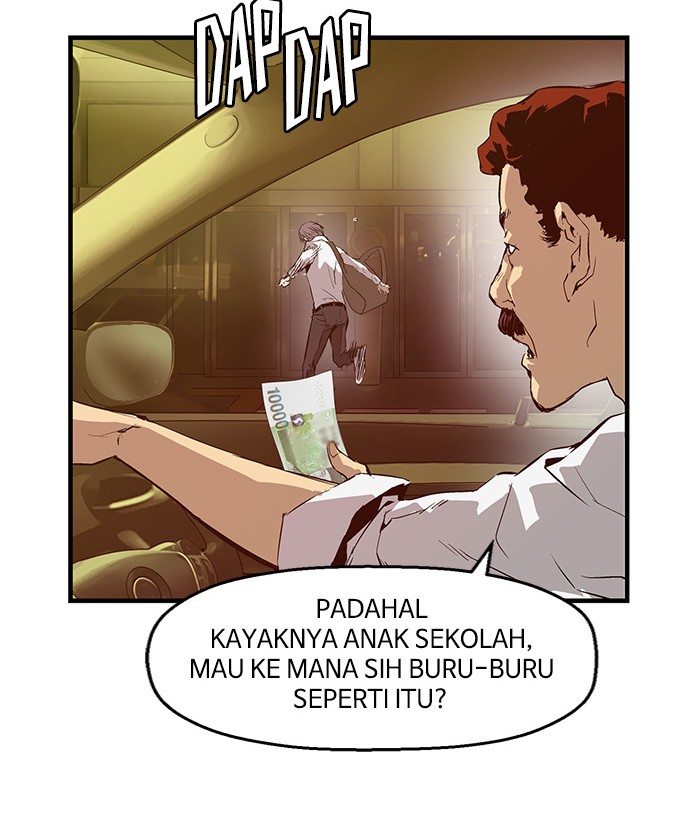 Weak Hero Bab 33 halaman 73