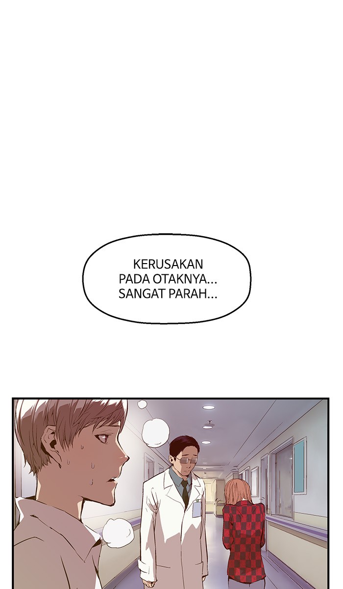 Weak Hero Bab 33 halaman 74