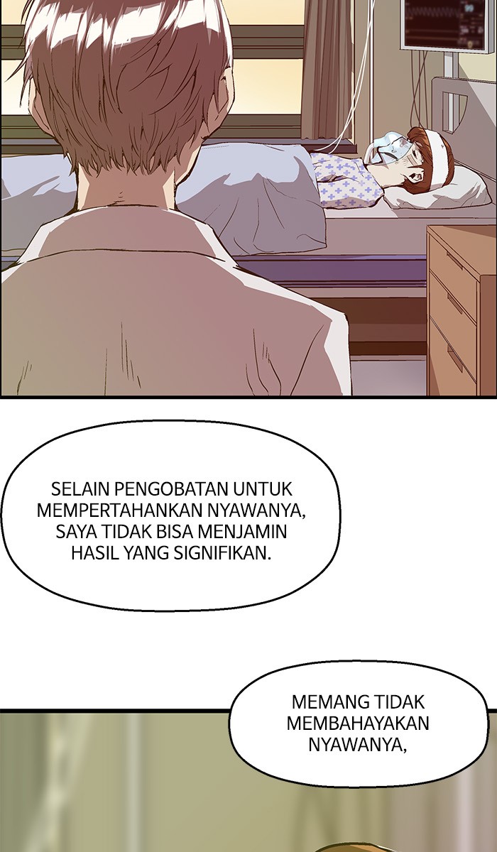 Weak Hero Bab 33 halaman 76