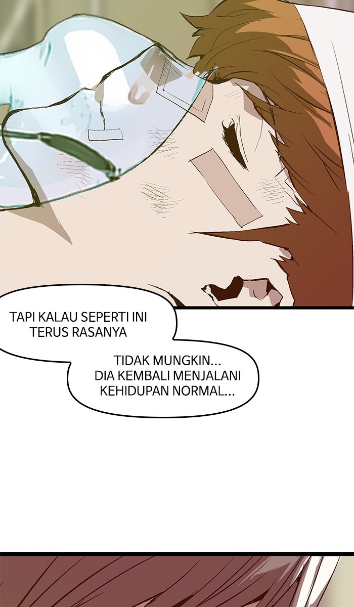 Weak Hero Bab 33 halaman 77