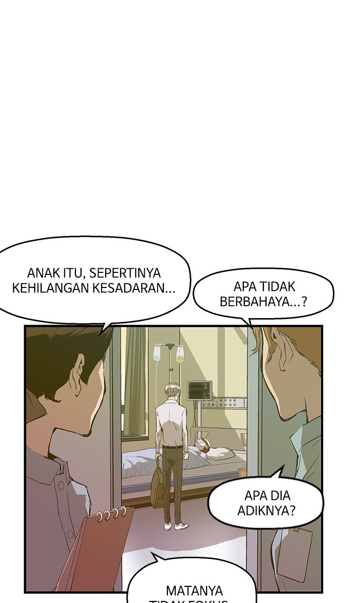 Weak Hero Bab 33 halaman 79