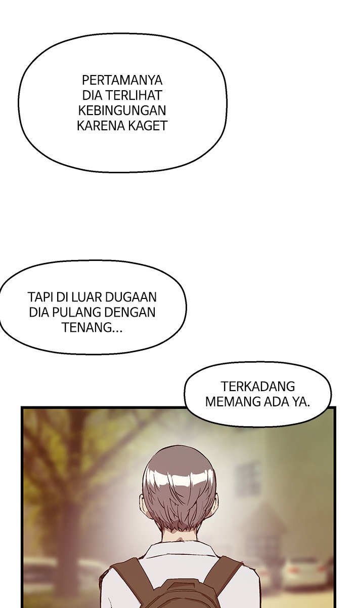 Weak Hero Bab 33 halaman 85