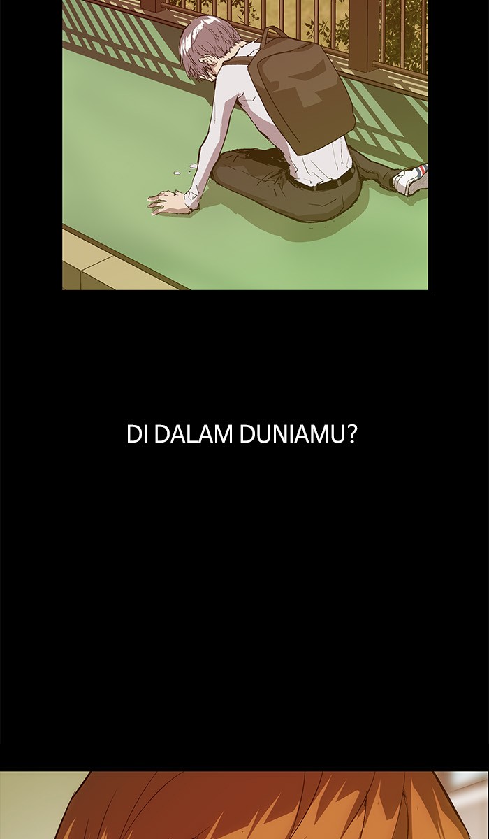 Weak Hero Bab 33 halaman 105
