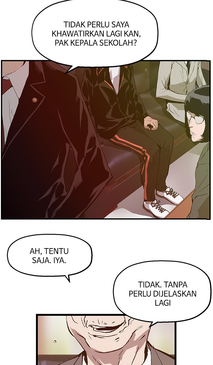 Weak Hero Bab 34 halaman 7