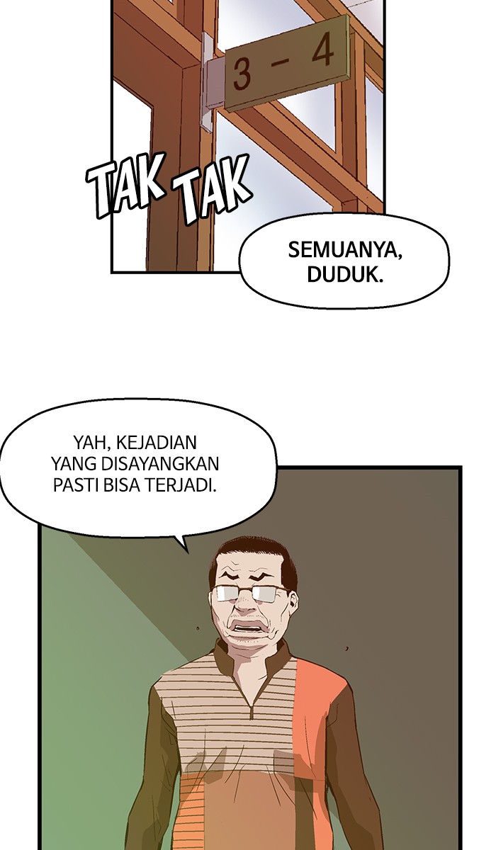 Weak Hero Bab 34 halaman 15