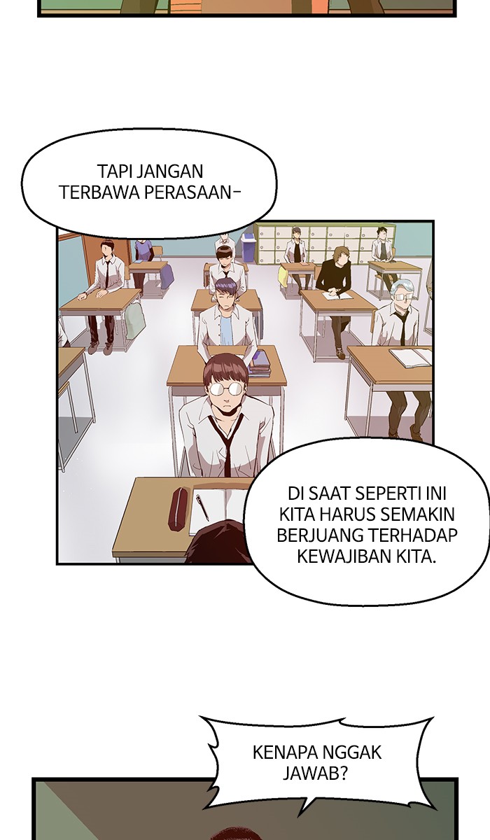 Weak Hero Bab 34 halaman 16