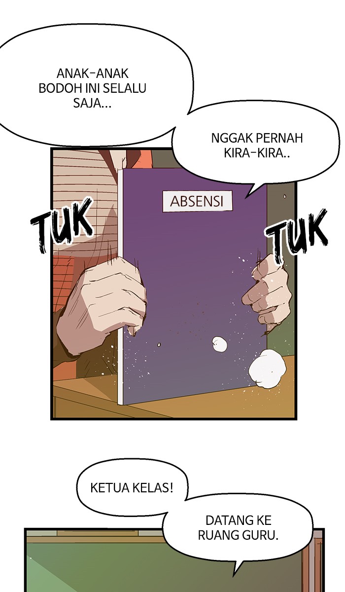 Weak Hero Bab 34 halaman 21