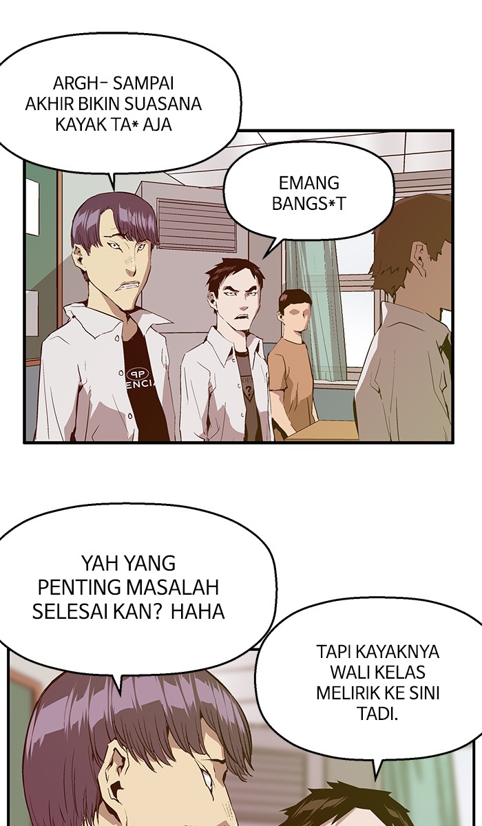 Weak Hero Bab 34 halaman 24