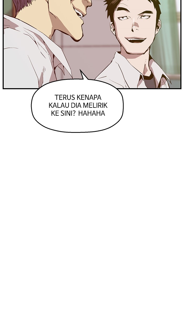 Weak Hero Bab 34 halaman 25