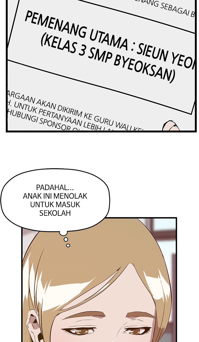 Weak Hero Bab 34 halaman 35