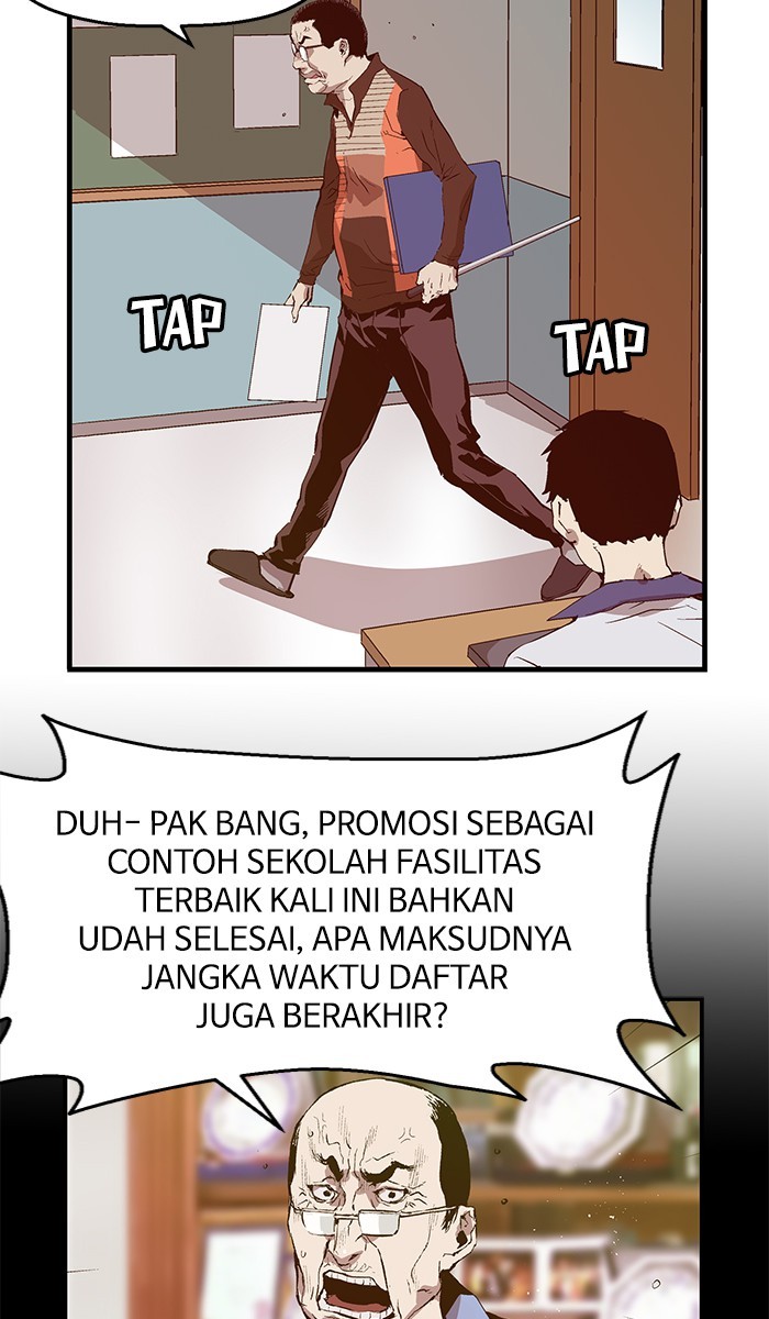 Weak Hero Bab 34 halaman 42