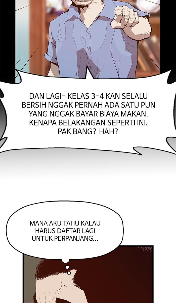 Weak Hero Bab 34 halaman 43