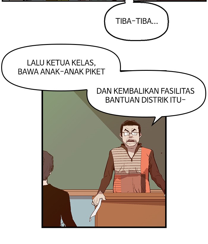 Weak Hero Bab 34 halaman 47