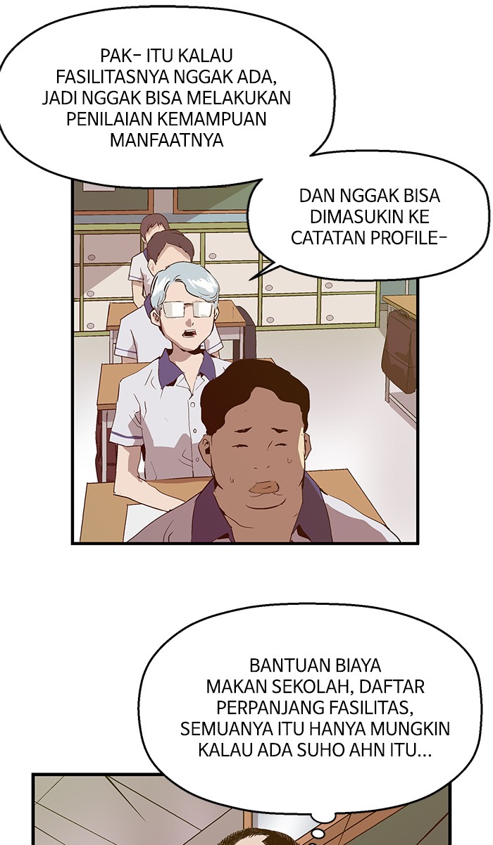 Weak Hero Bab 34 halaman 48