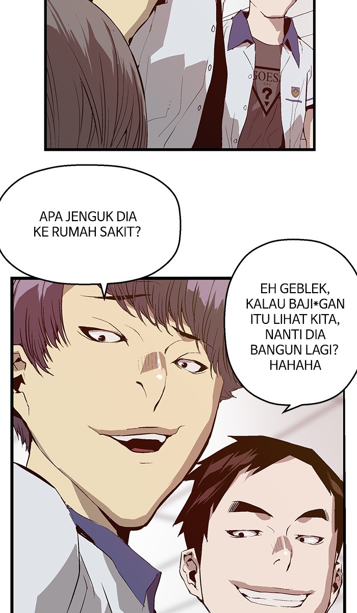 Weak Hero Bab 34 halaman 63
