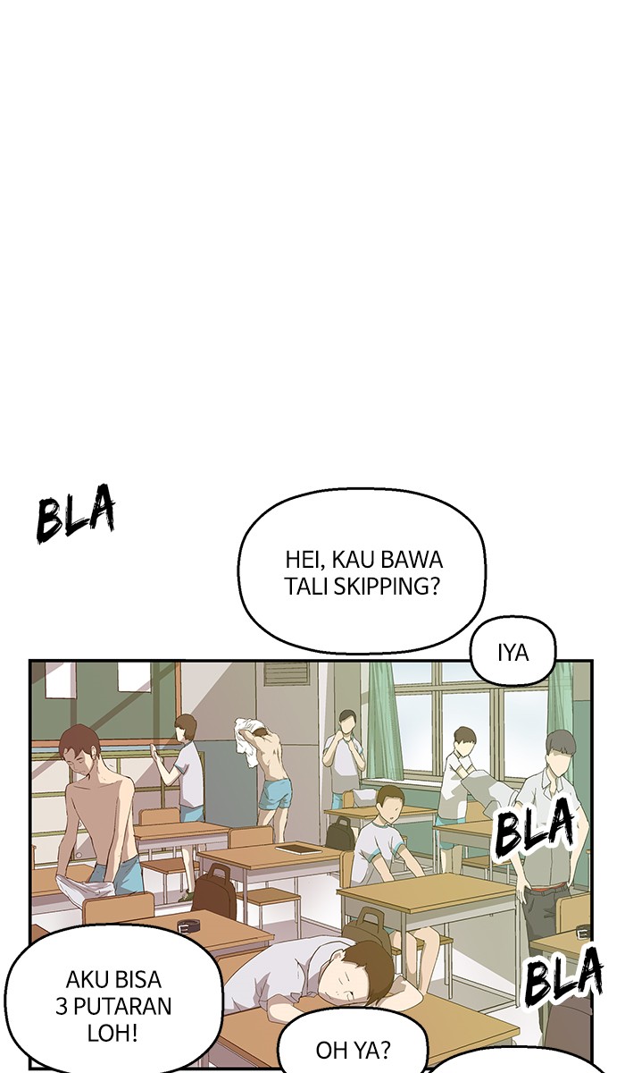 Weak Hero Bab 34 halaman 67