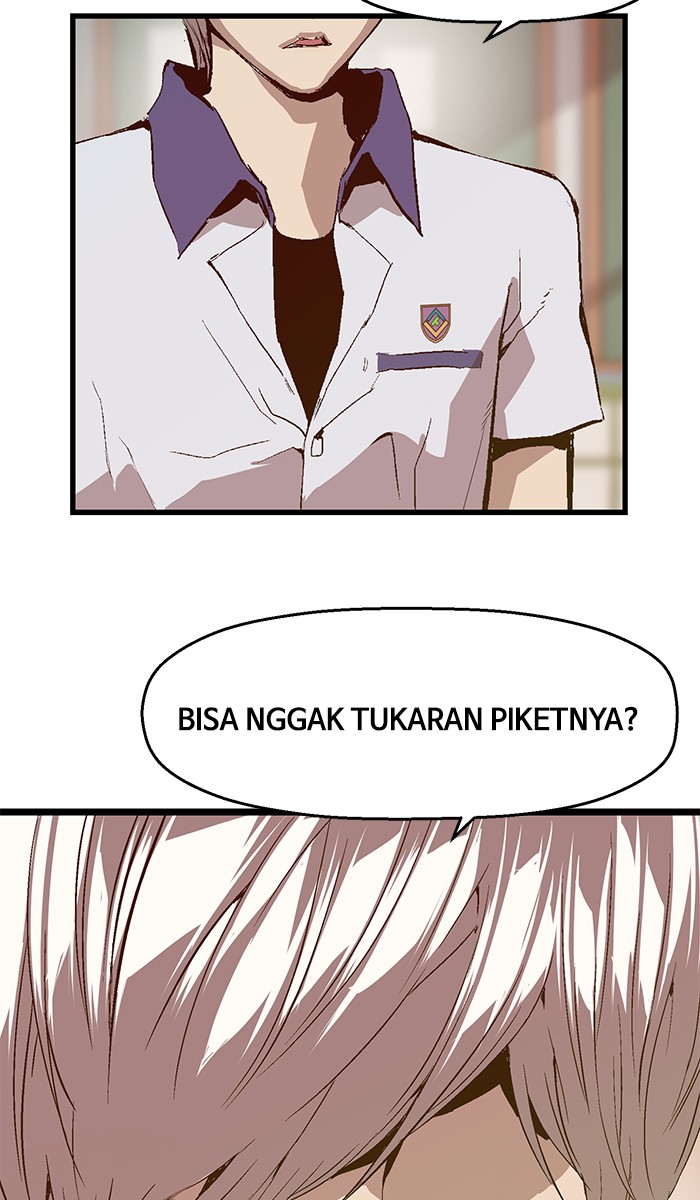 Weak Hero Bab 34 halaman 69