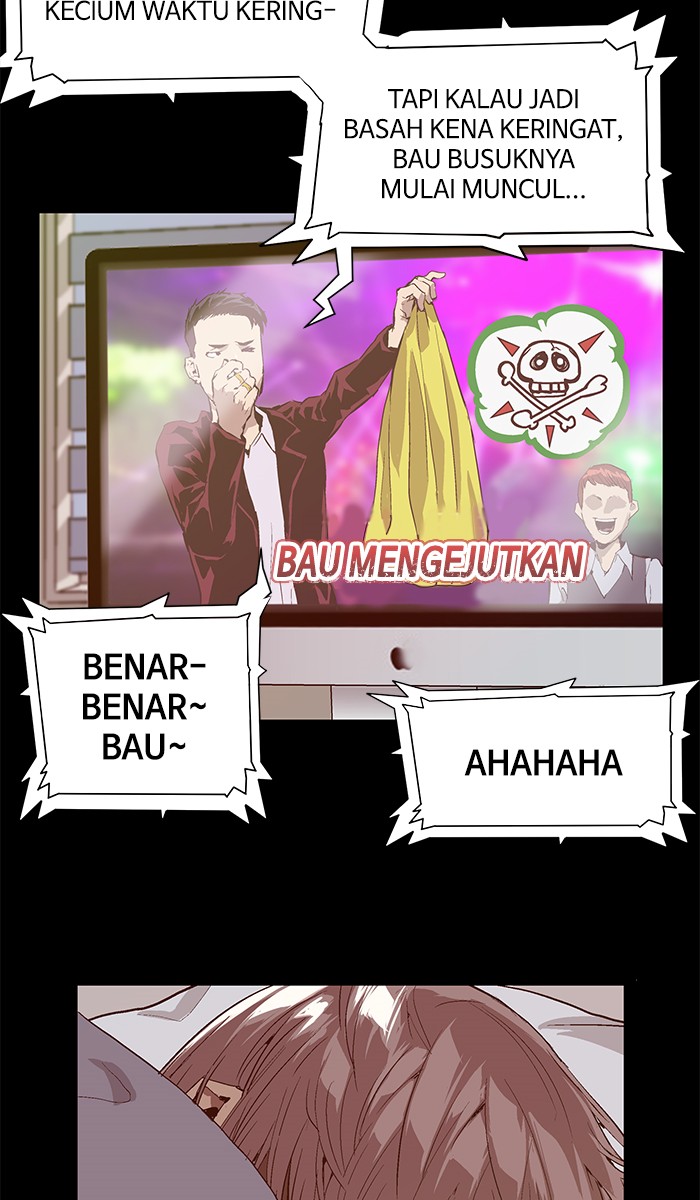 Weak Hero Bab 34 halaman 74