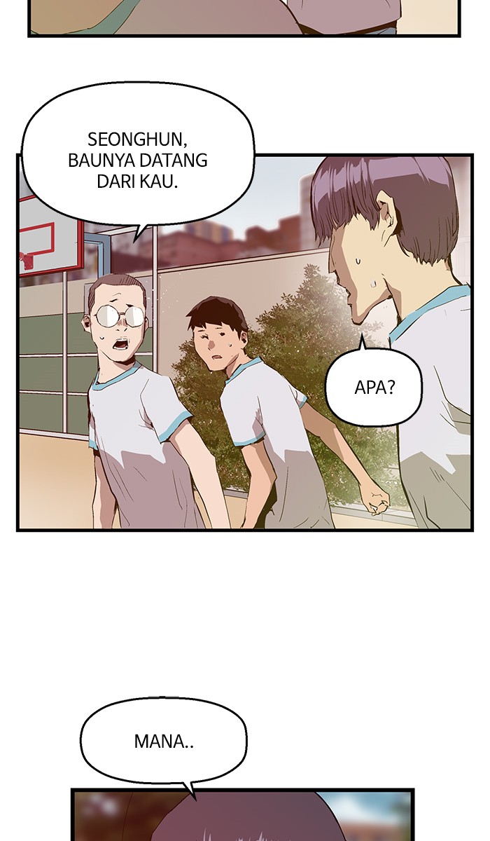 Weak Hero Bab 34 halaman 83