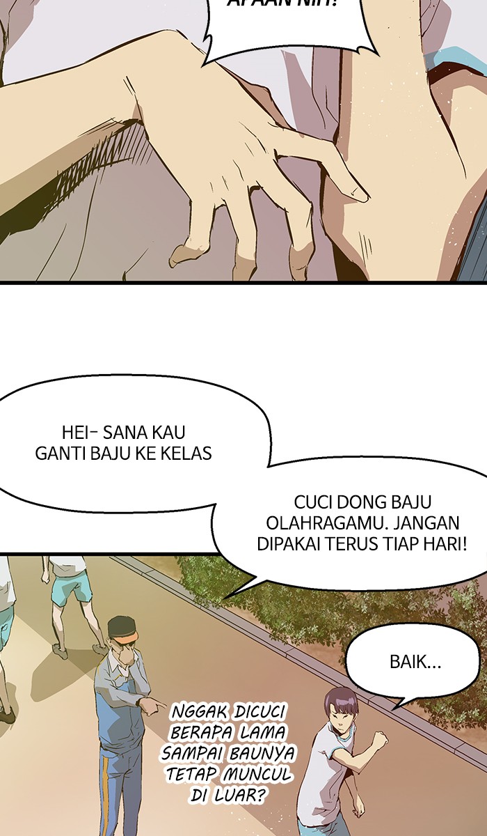 Weak Hero Bab 34 halaman 85