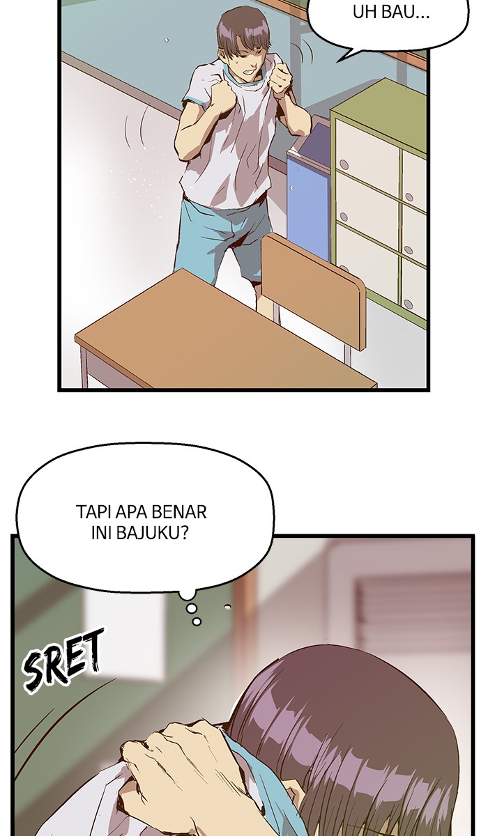 Weak Hero Bab 34 halaman 88