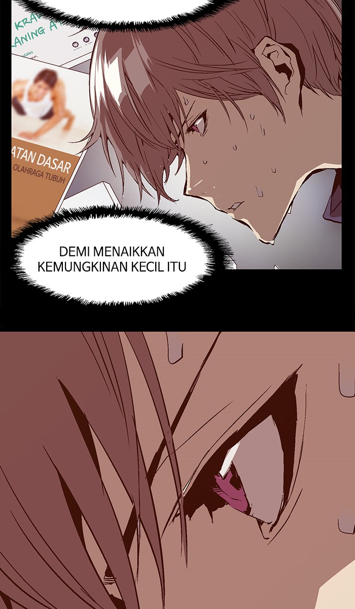 Weak Hero Bab 35 halaman 17