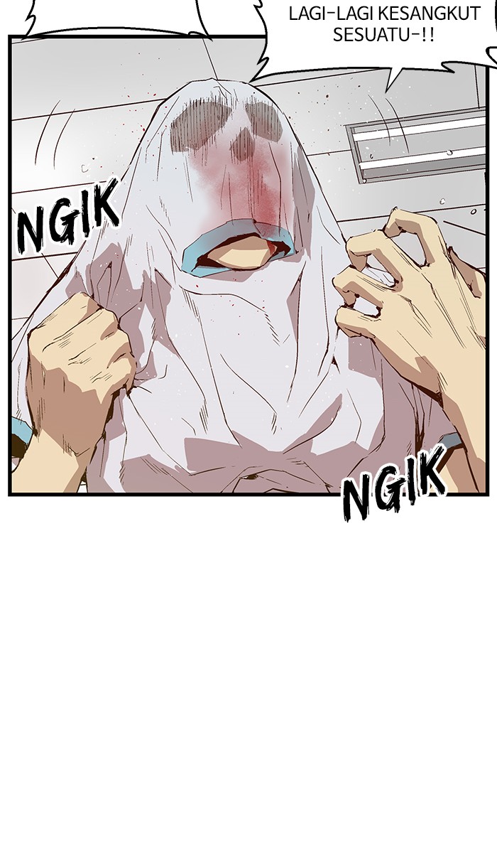 Weak Hero Bab 35 halaman 36