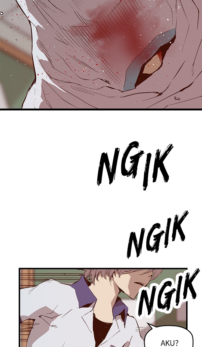 Weak Hero Bab 35 halaman 40