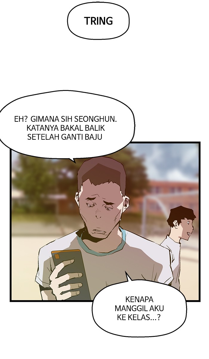 Weak Hero Bab 35 halaman 59