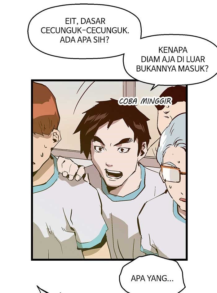 Weak Hero Bab 36 halaman 1