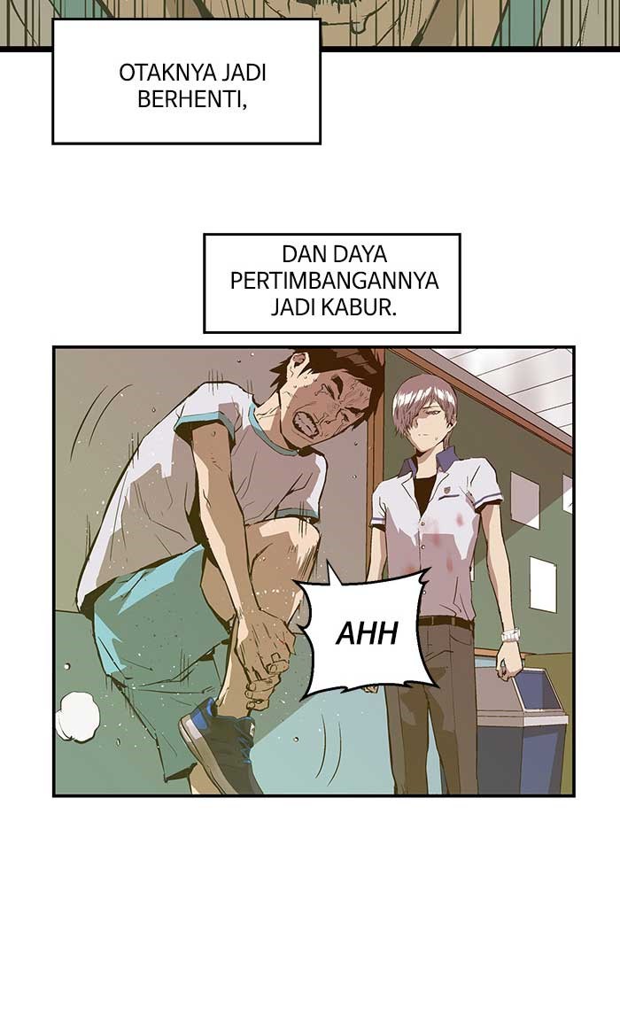Weak Hero Bab 36 halaman 18