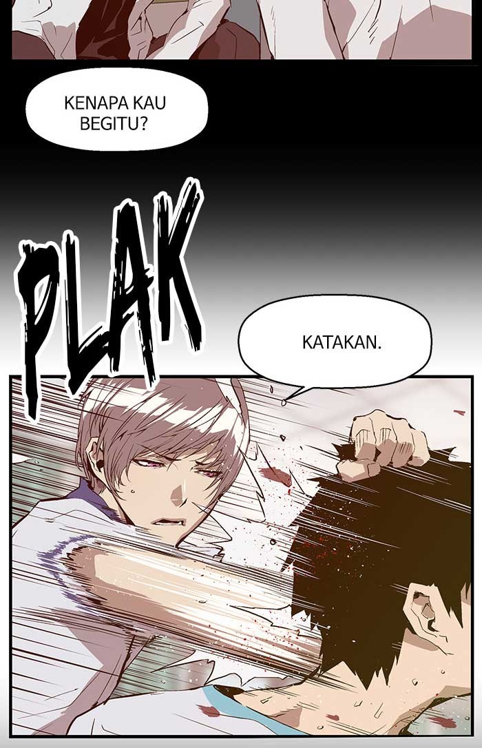 Weak Hero Bab 36 halaman 32