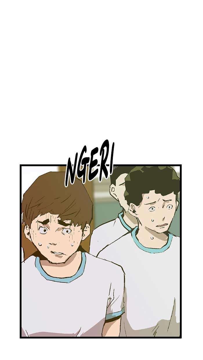 Weak Hero Bab 36 halaman 69