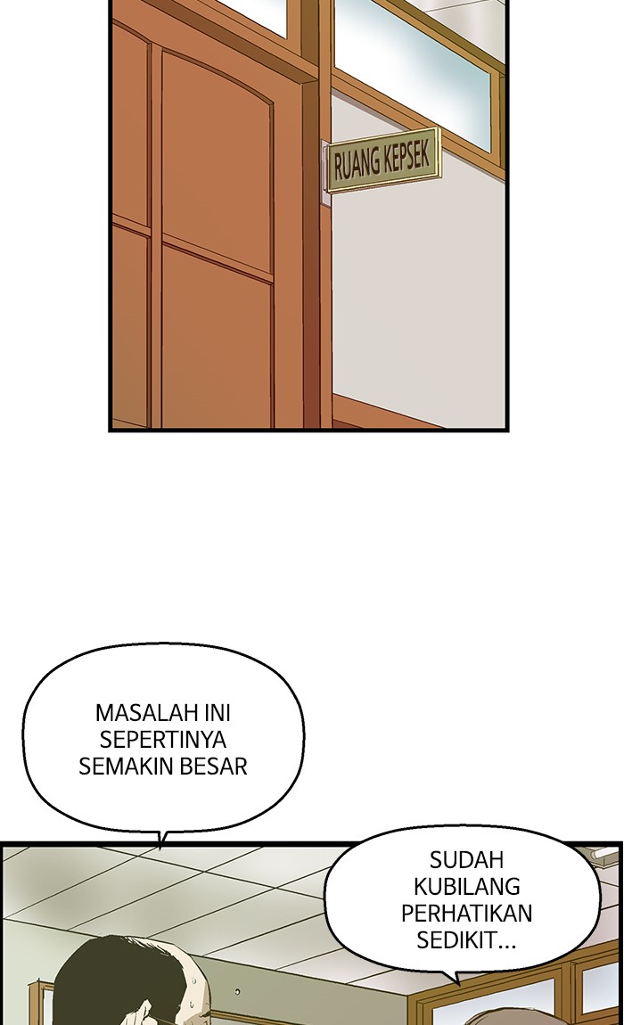 Weak Hero Bab 37 halaman 8