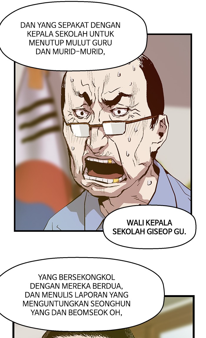 Weak Hero Bab 37 halaman 18